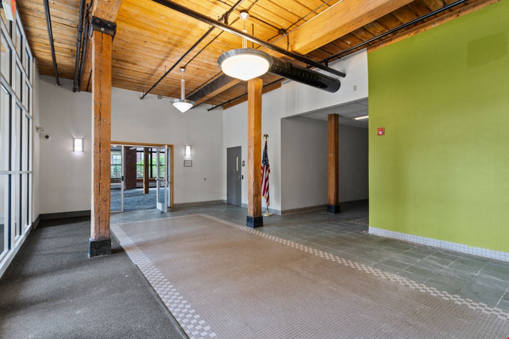 Modernized Mill Space | Call For Offers
