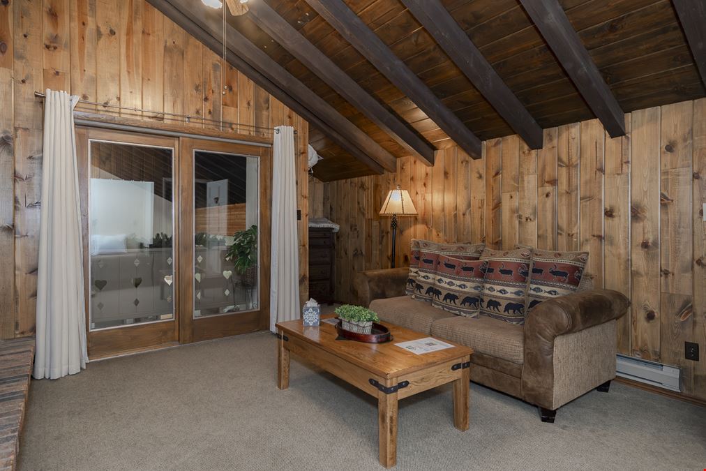 Hideaway Mountain Lodge