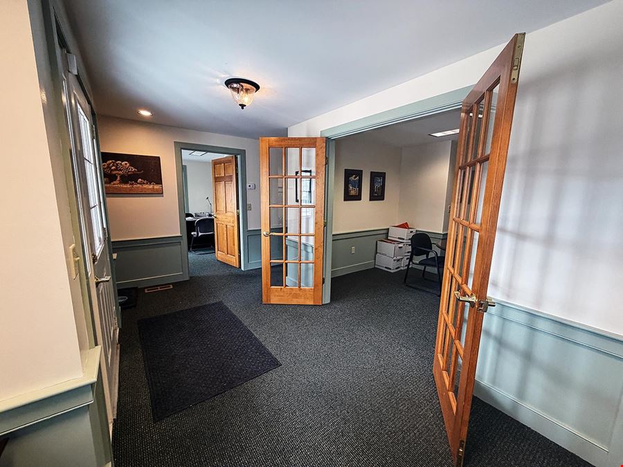 Downtown Office Condominium