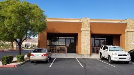 Preview of Office space for Rent at 6028 South Fort Apache Road