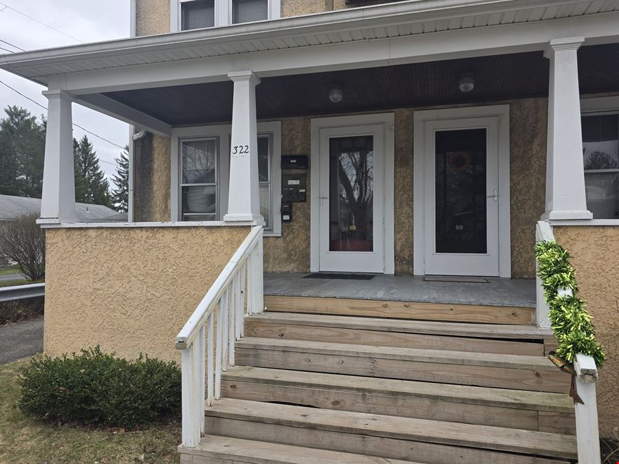 322 W Franklin St