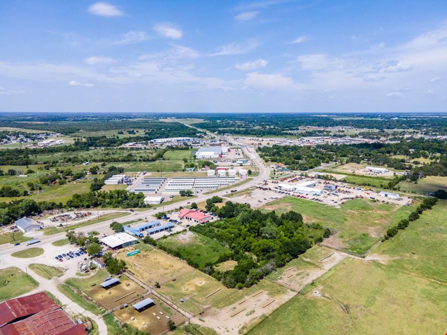 545 FM 148, Terrell, TX