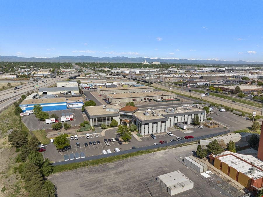 400 W. 48th Ave. Suites 250 & 300