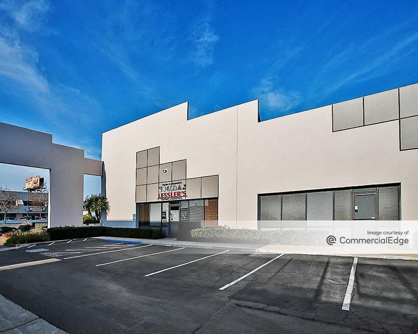 Kearny Mesa Business Center
