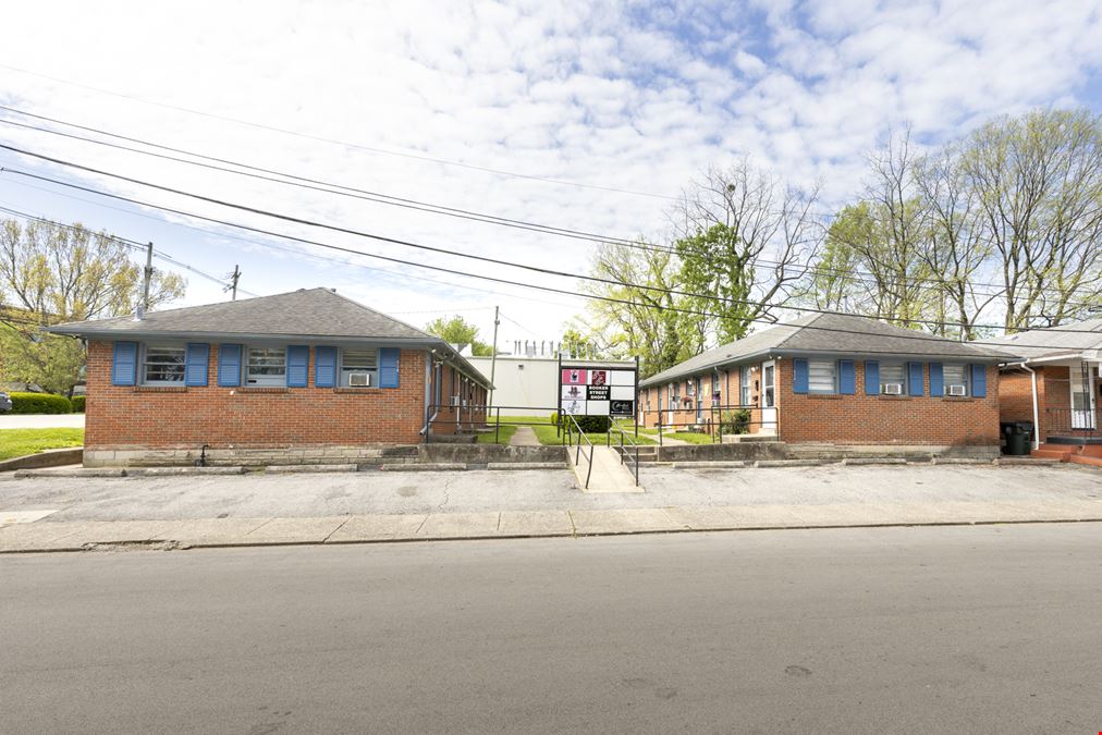 For Sale – Retail / Mixed-Use Investment