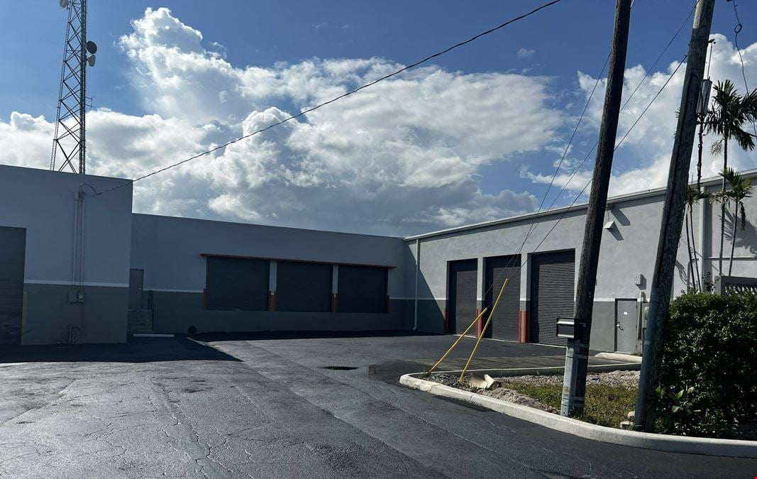 Twin Lakes Commerce Center