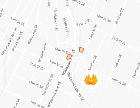 Preview of Land space for Sale at Wildwood Ave SE