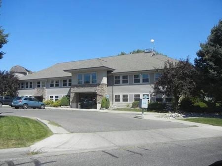 Preview of Office space for Rent at 1555 Campus Way