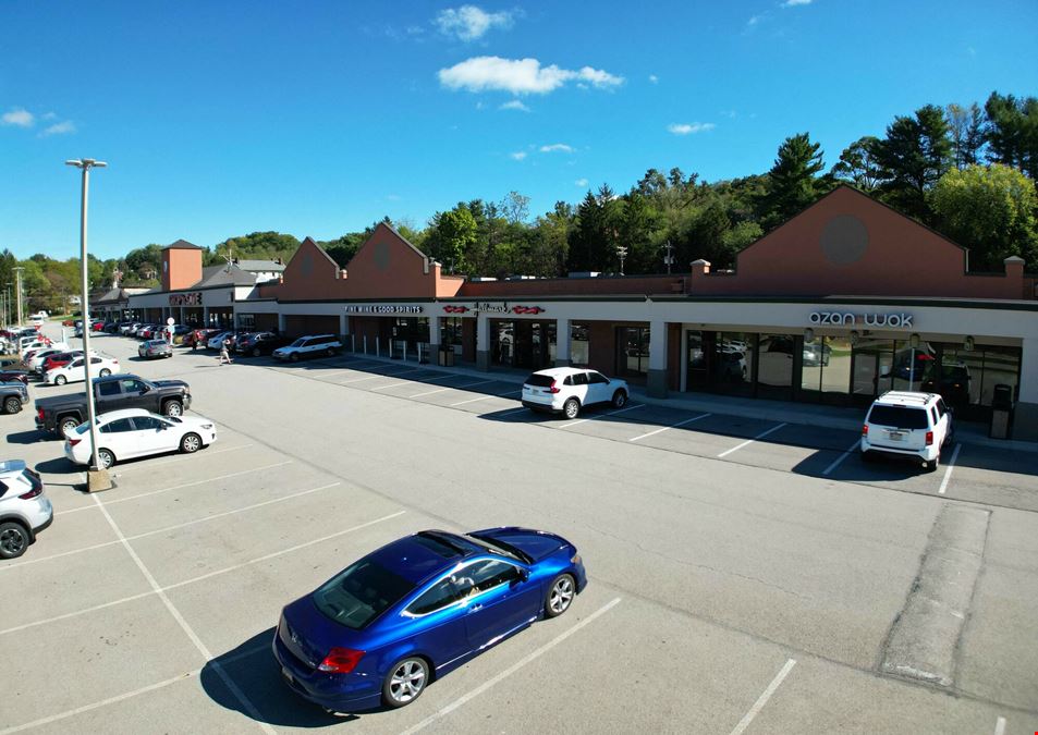 Holiday Park Shopping Center