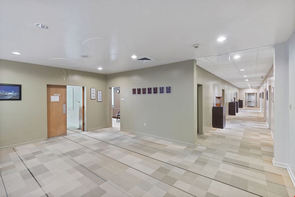 Sale-Leaseback or Carried Land Play