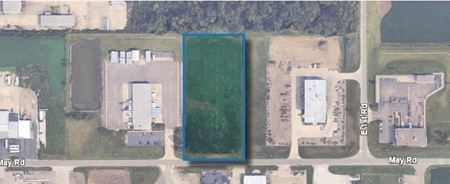 Preview of VacantLand space for Sale at 2901 May Road