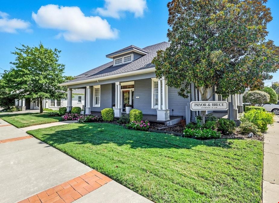 302 N San Jacinto St, Rockwall, TX