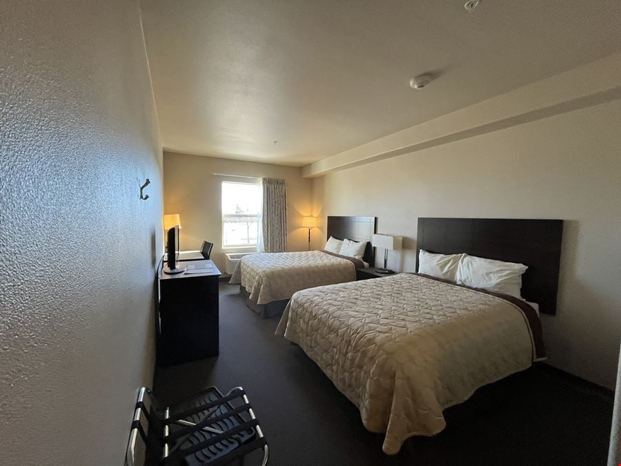 Bakken Hospitality - 246 Rooms For Sale / Lease