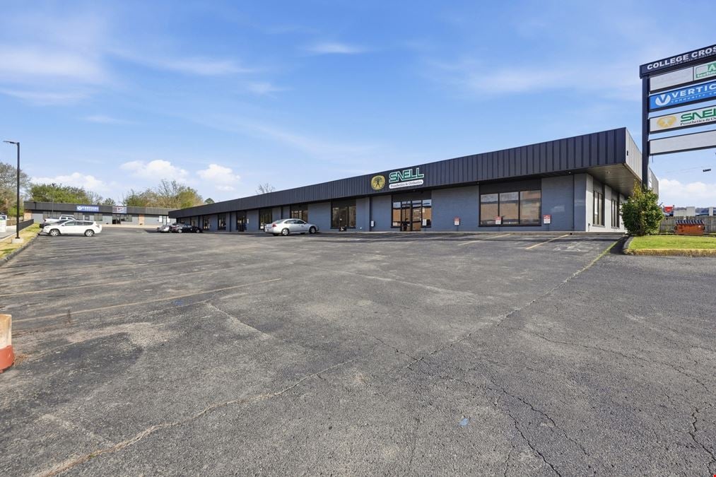 3416 & 3422 N College Ave