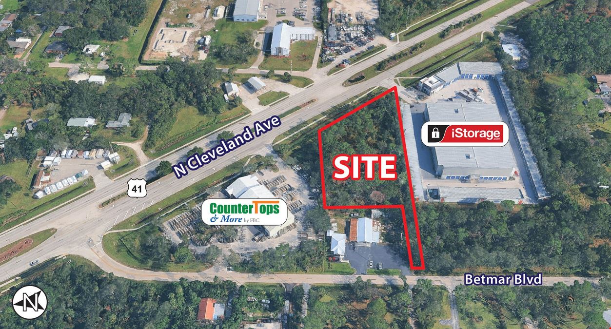 1.38± Acres of Commercial Land