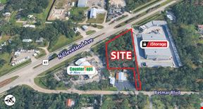1.38± Acres of Commercial Land