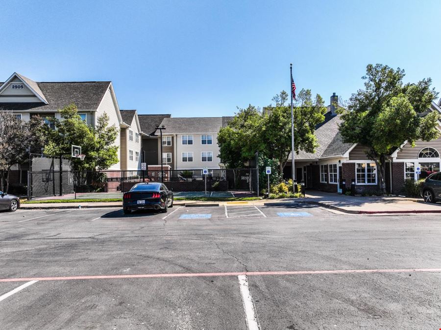 Residence Inn Round Rock