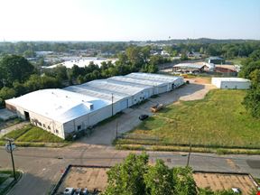 407  Guidici St. - Industrial Space - Jackson, MS