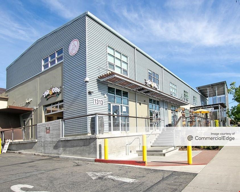 Gilman District South