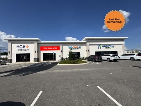 Preview of Retail space for Rent at 17136 Southeast 109th Terrace Road