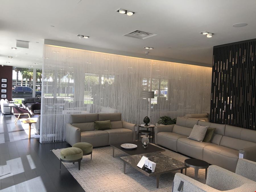 Natuzzi Fort Lauderdale