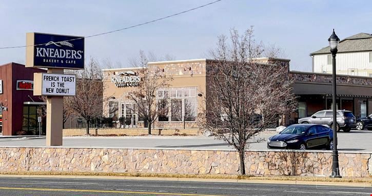KNEADERS BAKERY & CAFÉ - ABSOLUTE NNN LEASED INVESTMENT