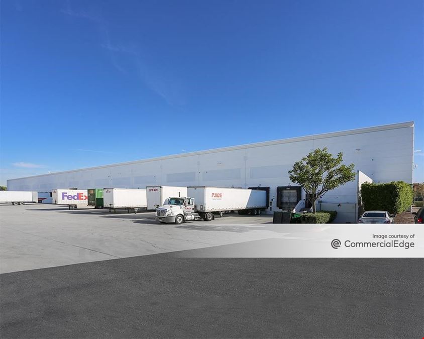 Viva Logistics Center - Building D