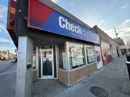 Preview of Office space for Sale at 2357 West North Avenue