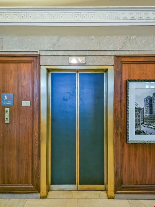 Historic Executive Office Suites For Lease