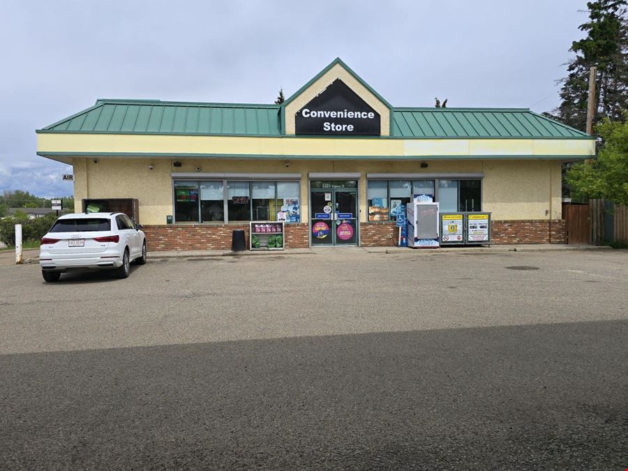 FAS GAS STATION & CONVENIENCE STORE
