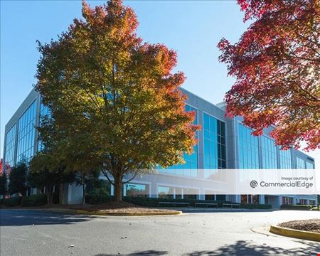 Preview of commercial space at 4550 North Point Parkway