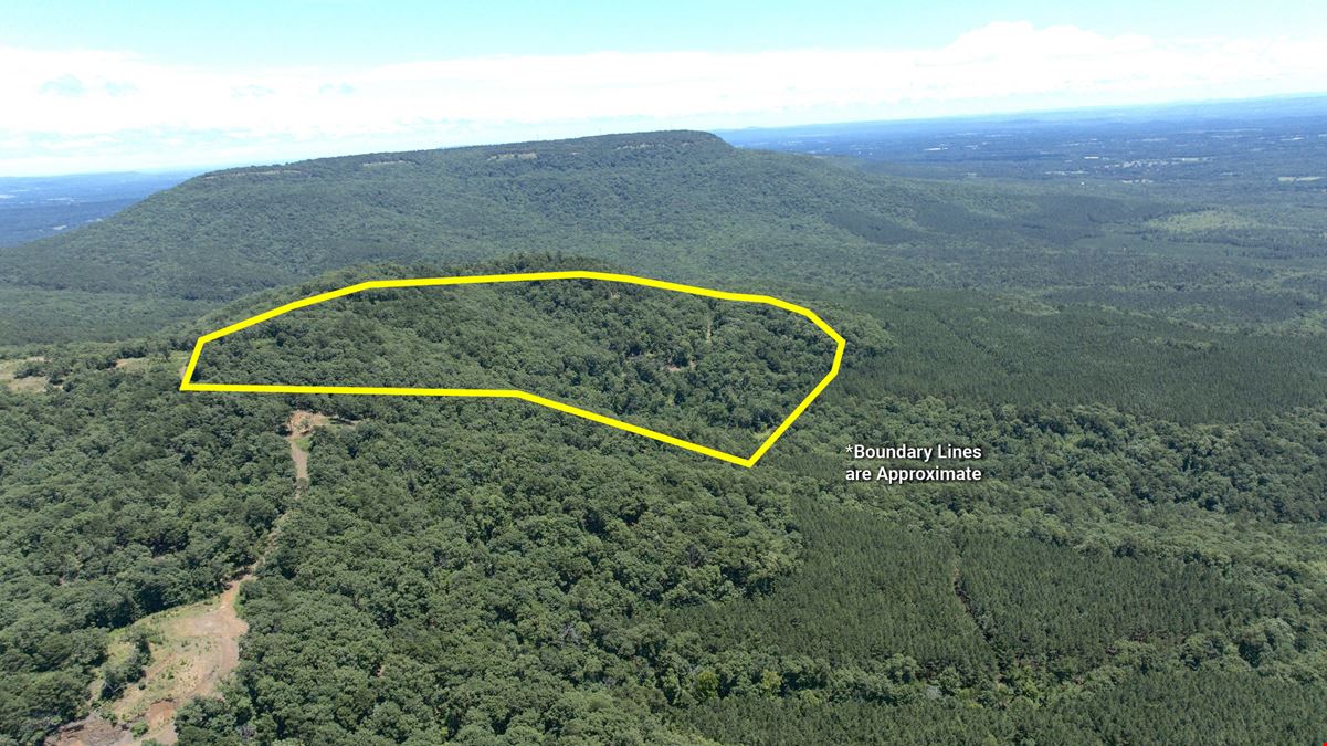 Tater Mountain East