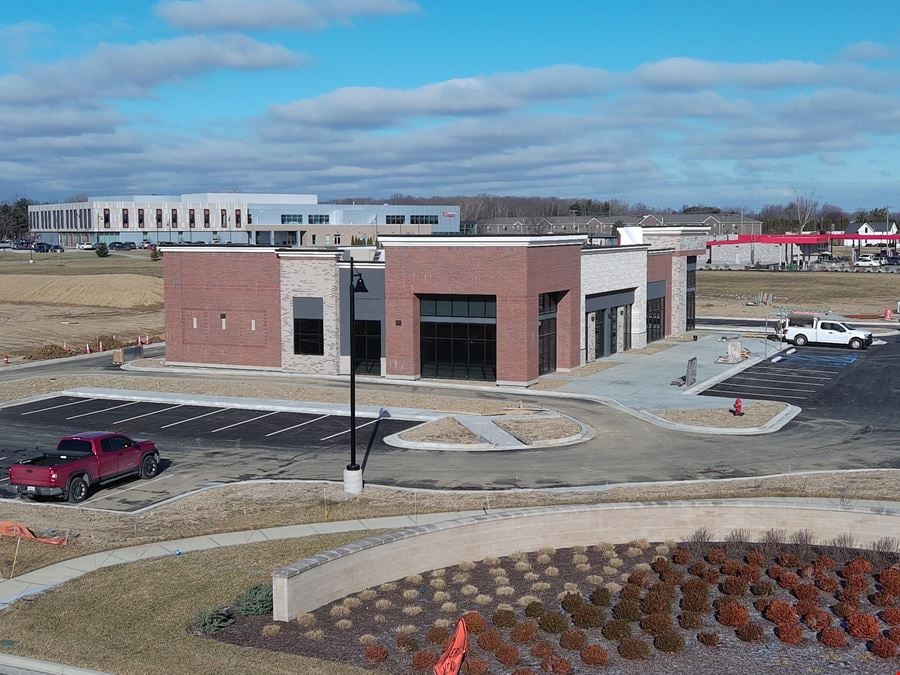 Healthway Park Shoppes