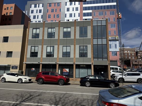 Preview of Office space for Rent at 3347 Forbes Ave