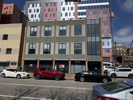 Preview of Office space for Rent at 3347 Forbes Ave