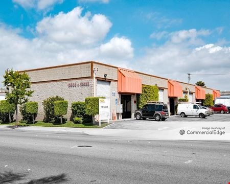 Preview of Industrial space for Rent at 2140 1/2 West 139th Street