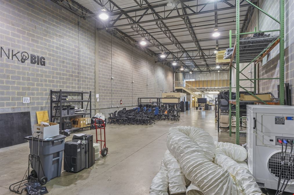 Warehouse Condo - Route 1 Dumfries