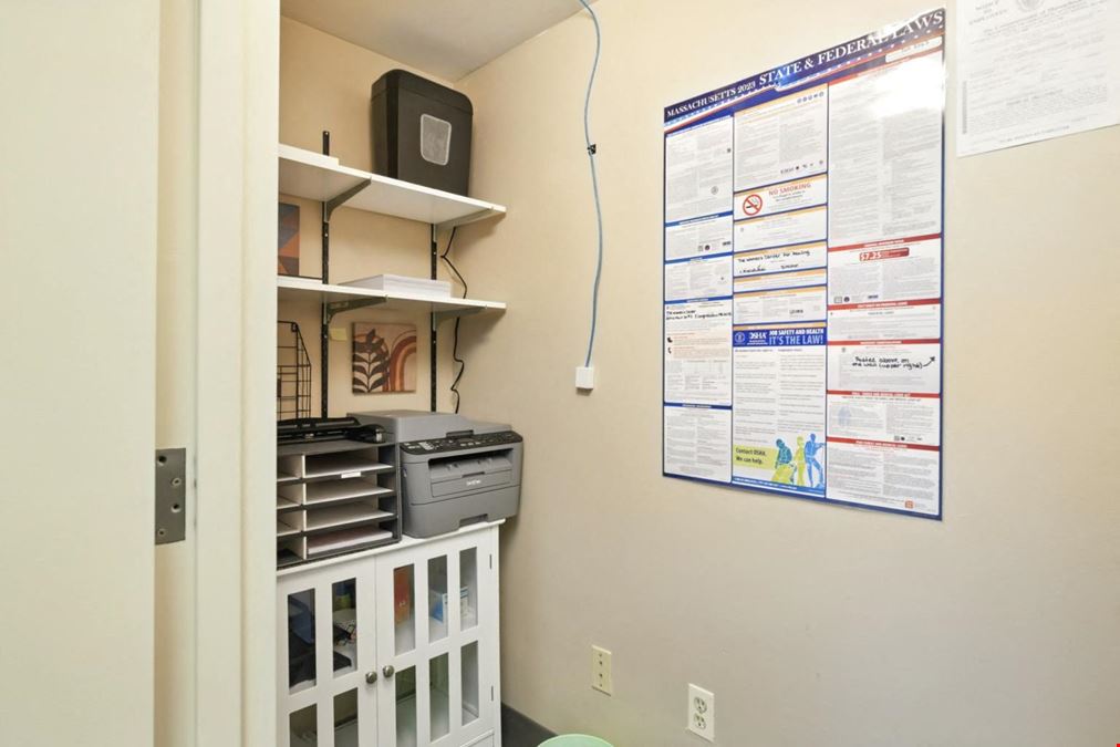 First-Floor Professional Office Condo
