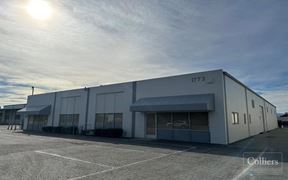 INDUSTRIAL SPACE FOR LEASE