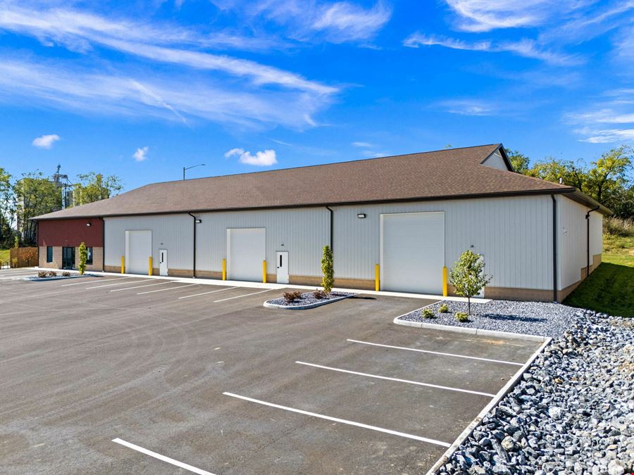 NEW CONSTRUCTION! WAREHOUSE/FLEX SPACE FOR SALE OR LEASE