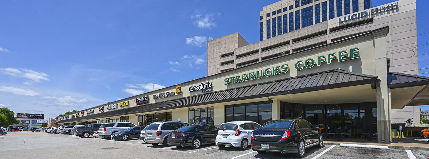Caruth Haven Plaza