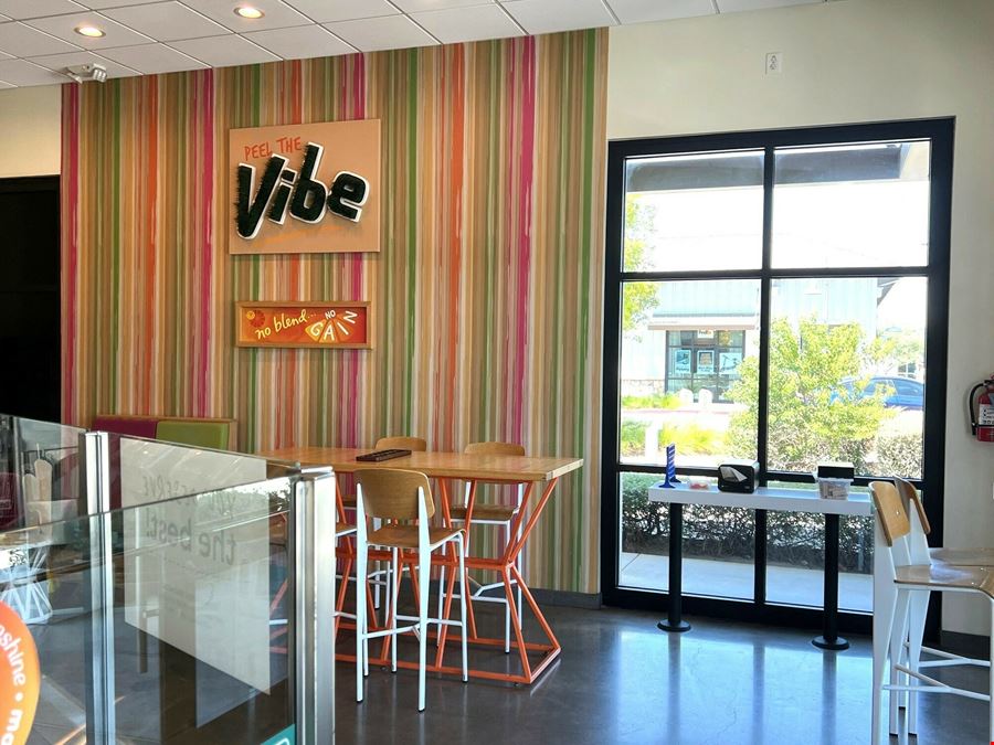Jamba Juice Franchise - Anaheim CA