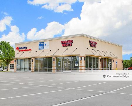Preview of commercial space at 4750 State Highway 121
