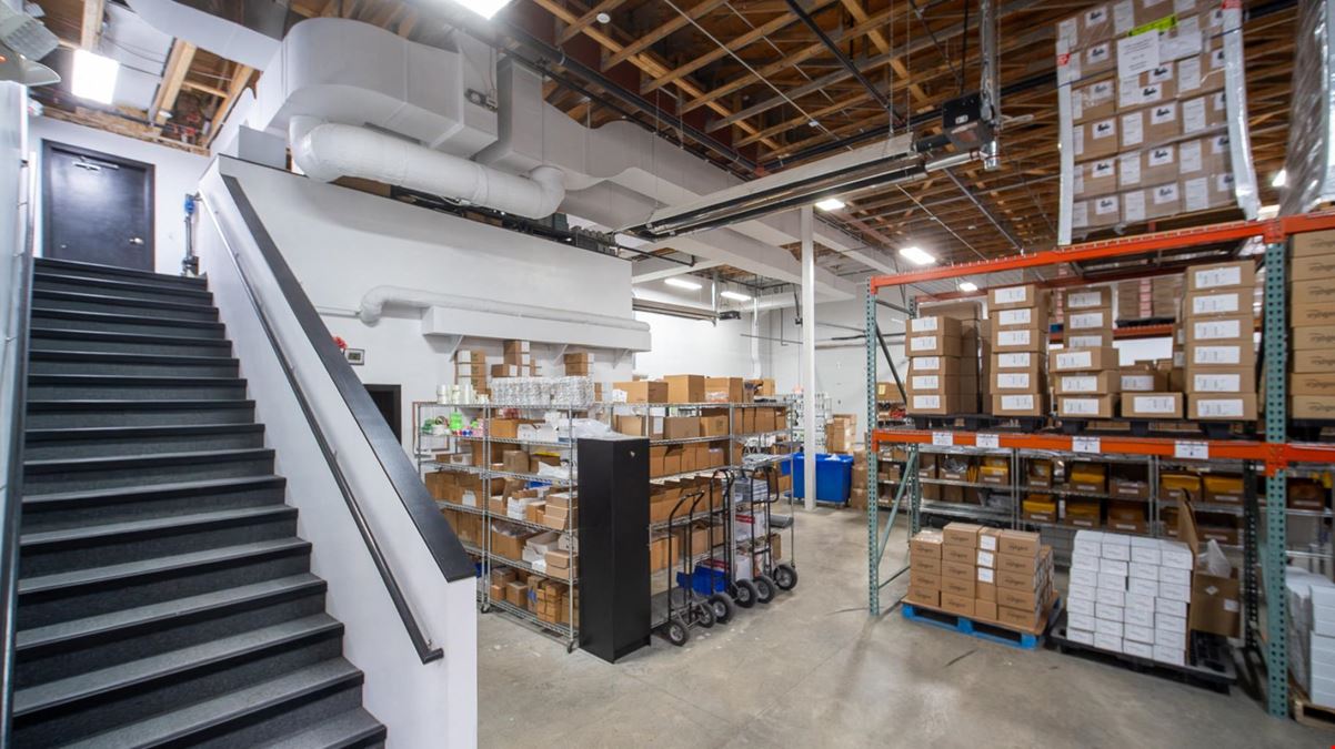 Showroom-Quality Flex Facility | For Sale or Lease