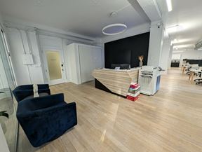 3,200 SF | 1133 Broadway | Beautifully Built-Out Office For Lease