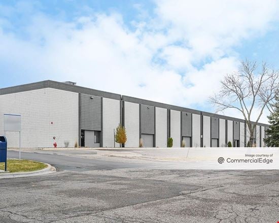 Preview of Industrial space for Sale at 6707 Shingle Creek Parkway