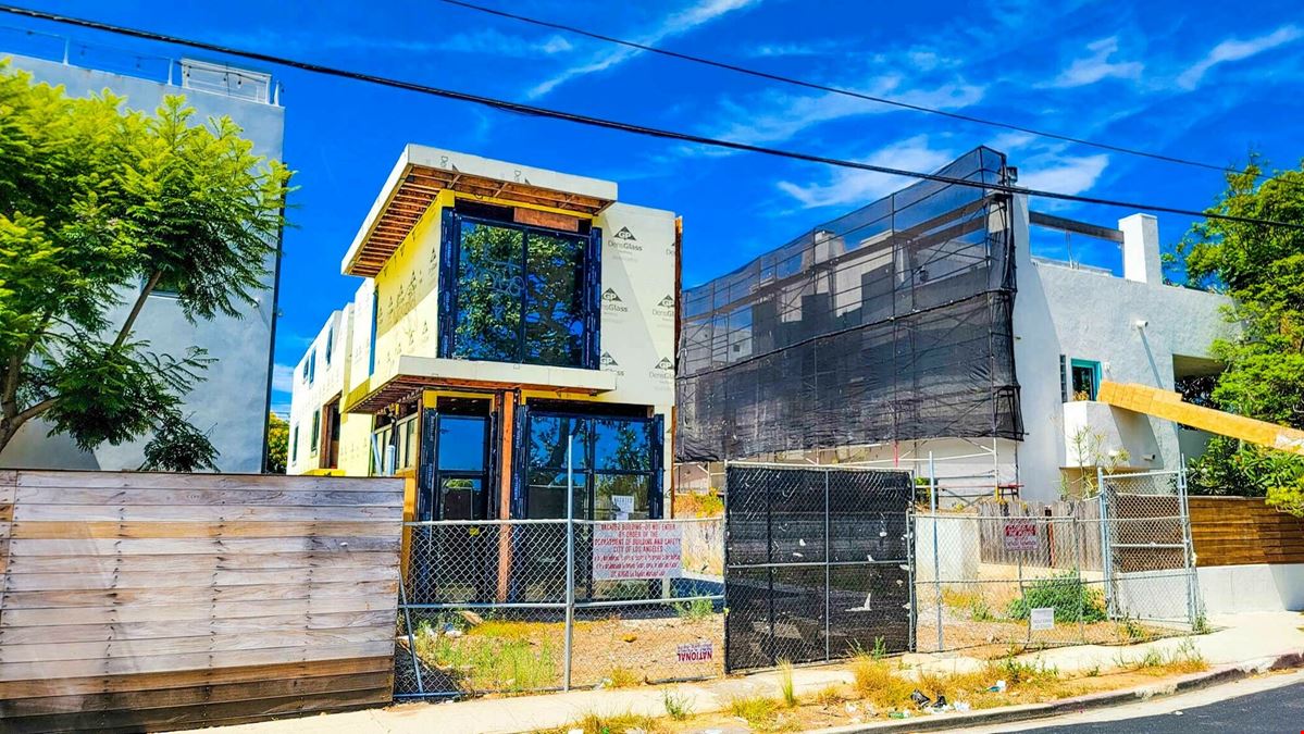 2-Unit Multifamily Development
