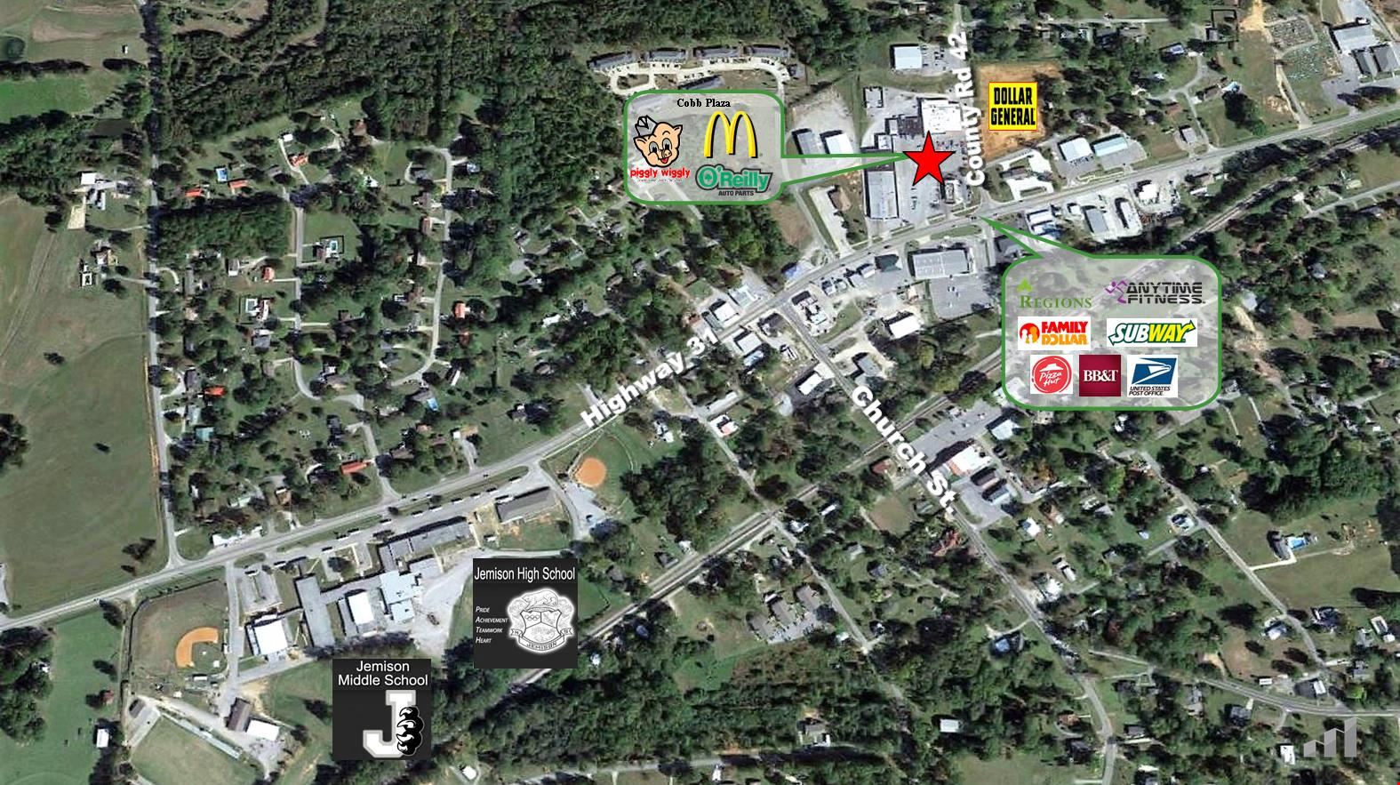 Cobb Plaza Shopping Center