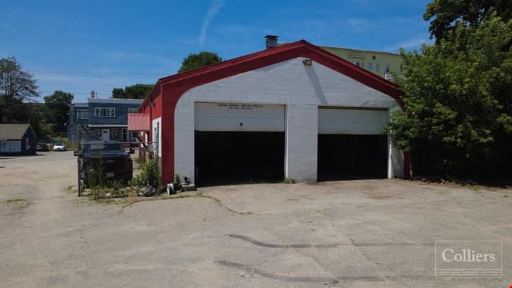 Redevelopment Opportunity