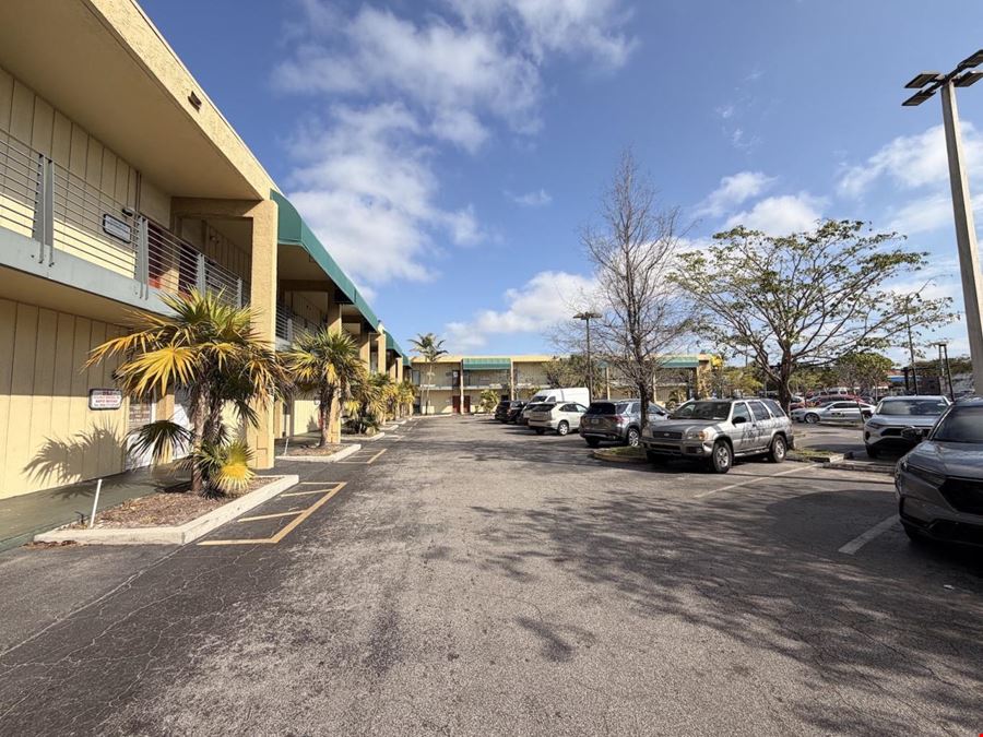 2331 N State Road 7 Units 109 & 110 Lauderhill